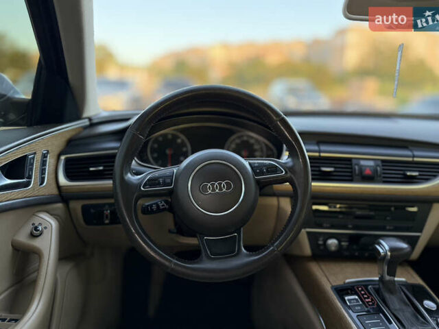 Сірий Ауді А6, об'ємом двигуна 2.8 л та пробігом 208 тис. км за 12199 $, фото 29 на Automoto.ua