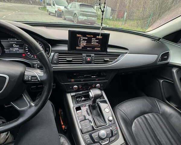 Серый Ауди А6, объемом двигателя 2.77 л и пробегом 221 тыс. км за 13200 $, фото 12 на Automoto.ua