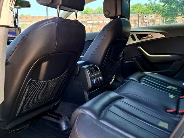 Серый Ауди А6, объемом двигателя 3 л и пробегом 204 тыс. км за 14700 $, фото 7 на Automoto.ua