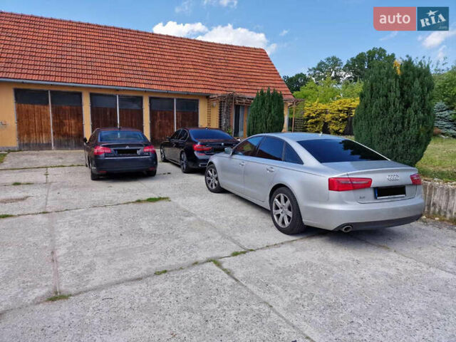 Сірий Ауді А6, об'ємом двигуна 3 л та пробігом 210 тис. км за 14650 $, фото 7 на Automoto.ua