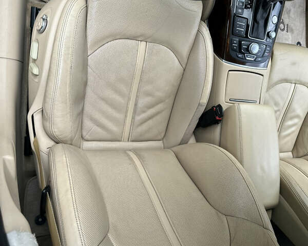 Сірий Ауді А6, об'ємом двигуна 3 л та пробігом 190 тис. км за 15799 $, фото 49 на Automoto.ua