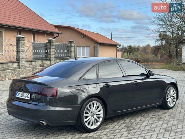Сірий Ауді А6, об'ємом двигуна 3 л та пробігом 290 тис. км за 17500 $, фото 19 на Automoto.ua