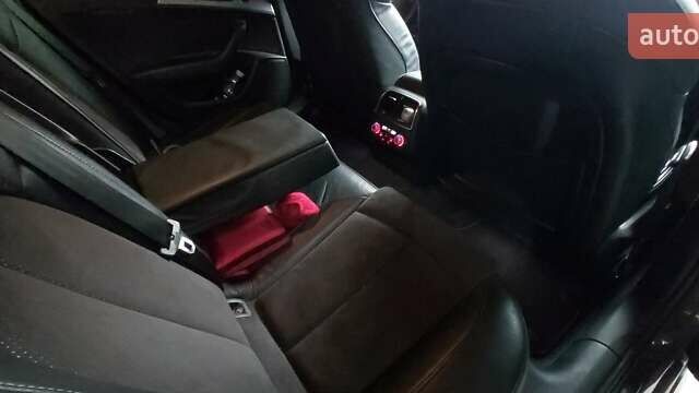 Серый Ауди А6, объемом двигателя 3 л и пробегом 128 тыс. км за 18000 $, фото 6 на Automoto.ua