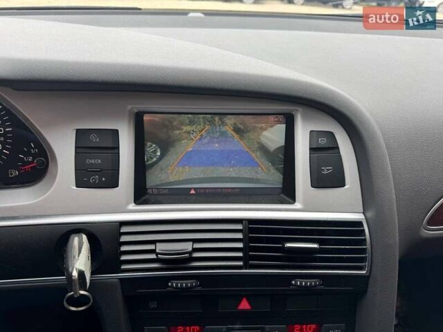 Ауди А6 2011 в Львове на Automoto.ua Серый Ауди А6, объемом двигателя 3 л и пробегом 130 тыс. км за 10500 $, фото 15 на Automoto.ua