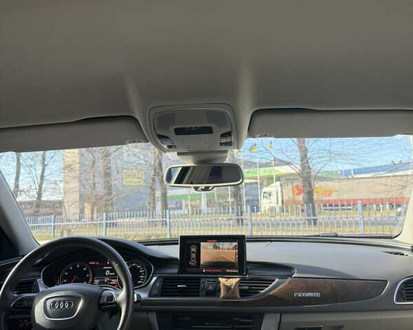 Серый Ауди А6, объемом двигателя 3 л и пробегом 230 тыс. км за 14500 $, фото 5 на Automoto.ua