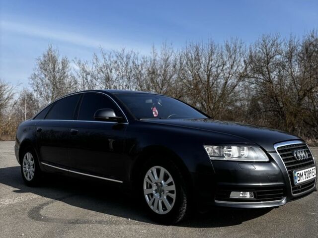 Серый Ауди А6, объемом двигателя 2 л и пробегом 295 тыс. км за 10500 $, фото 2 на Automoto.ua