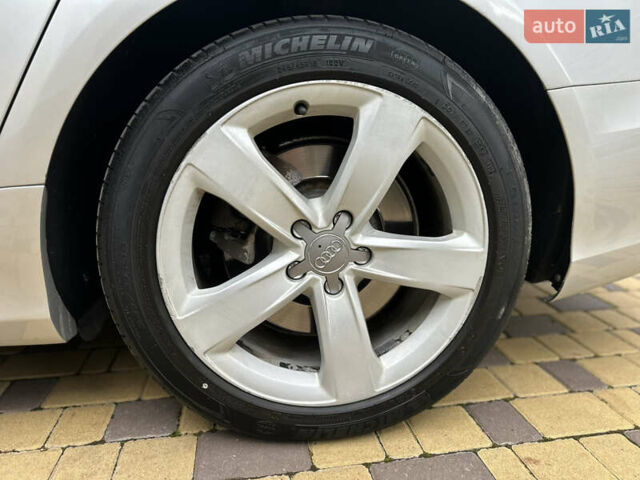 Сірий Ауді А6, об'ємом двигуна 3 л та пробігом 190 тис. км за 15799 $, фото 24 на Automoto.ua