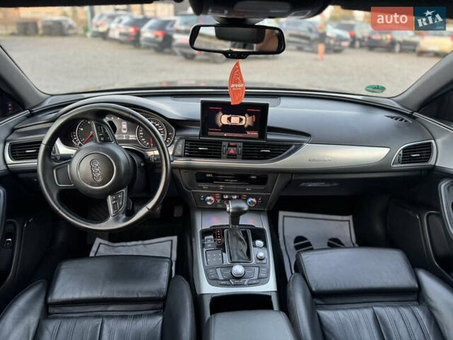 Сірий Ауді А6, об'ємом двигуна 3 л та пробігом 288 тис. км за 16300 $, фото 36 на Automoto.ua