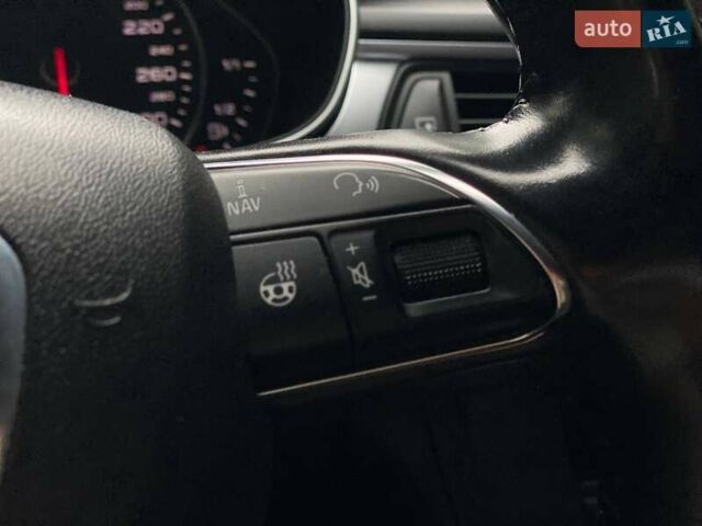 Серый Ауди А6, объемом двигателя 2.97 л и пробегом 213 тыс. км за 13990 $, фото 29 на Automoto.ua