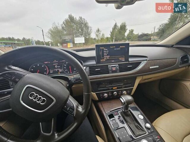 Серый Ауди А6, объемом двигателя 3 л и пробегом 186 тыс. км за 11650 $, фото 18 на Automoto.ua