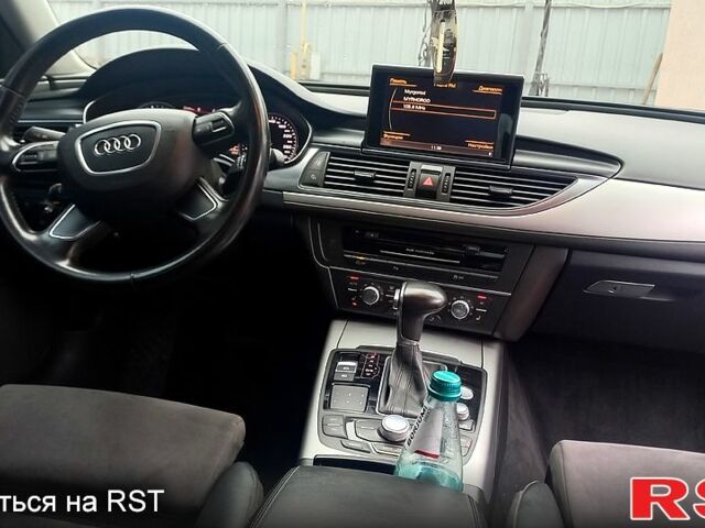 Серый Ауди А6, объемом двигателя 3 л и пробегом 298 тыс. км за 16800 $, фото 6 на Automoto.ua