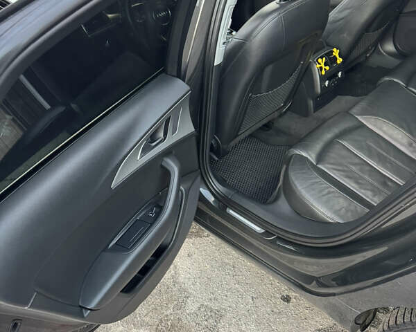 Сірий Ауді А6, об'ємом двигуна 3 л та пробігом 367 тис. км за 16000 $, фото 15 на Automoto.ua