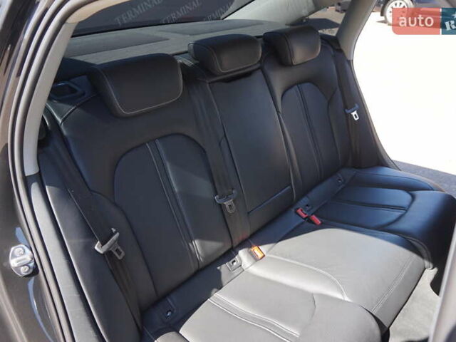 Серый Ауди А6, объемом двигателя 3 л и пробегом 190 тыс. км за 13000 $, фото 28 на Automoto.ua