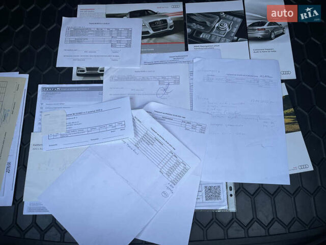 Серый Ауди А6, объемом двигателя 3 л и пробегом 150 тыс. км за 12500 $, фото 95 на Automoto.ua
