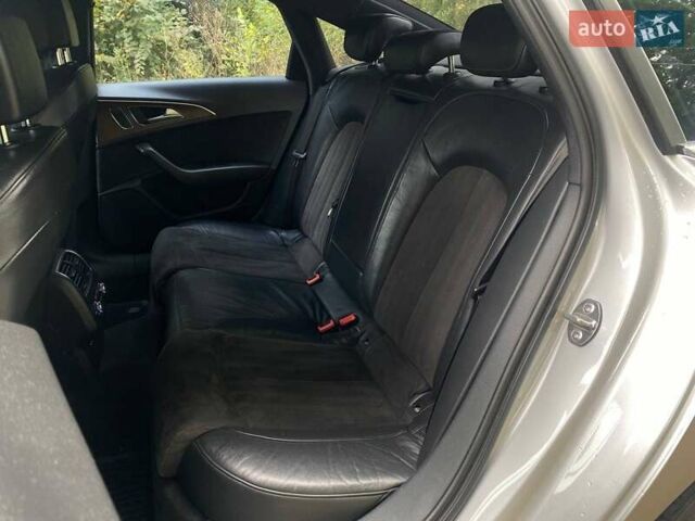 Серый Ауди А6, объемом двигателя 2.97 л и пробегом 213 тыс. км за 14490 $, фото 20 на Automoto.ua