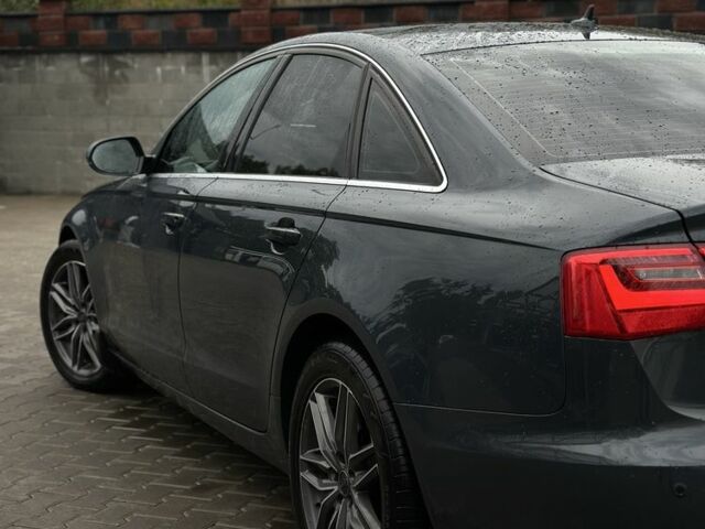Серый Ауди А6, объемом двигателя 3 л и пробегом 318 тыс. км за 16300 $, фото 10 на Automoto.ua