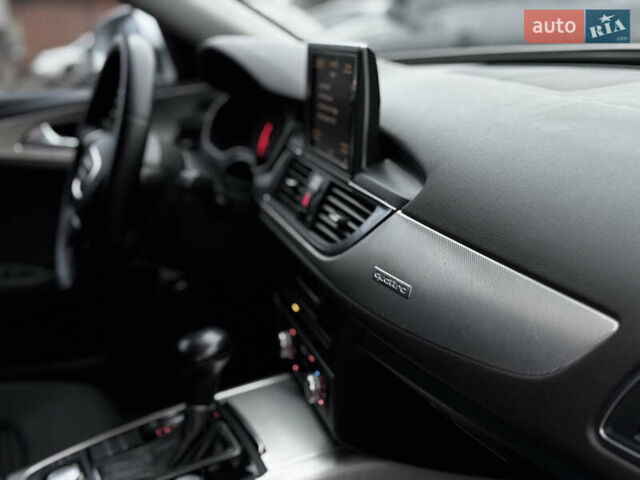 Сірий Ауді А6, об'ємом двигуна 2.77 л та пробігом 250 тис. км за 9998 $, фото 21 на Automoto.ua