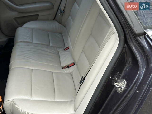 Сірий Ауді А6, об'ємом двигуна 2.77 л та пробігом 153 тис. км за 9699 $, фото 10 на Automoto.ua