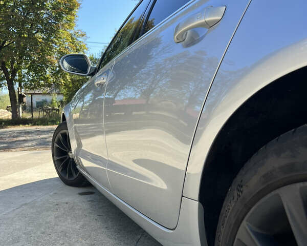 Сірий Ауді А6, об'ємом двигуна 3 л та пробігом 360 тис. км за 13800 $, фото 5 на Automoto.ua