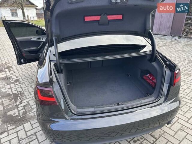 Сірий Ауді А6, об'ємом двигуна 3 л та пробігом 290 тис. км за 17500 $, фото 25 на Automoto.ua