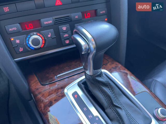 Серый Ауди А6, объемом двигателя 3 л и пробегом 150 тыс. км за 12500 $, фото 44 на Automoto.ua