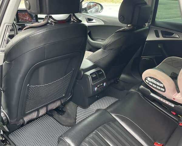 Серый Ауди А6, объемом двигателя 3 л и пробегом 290 тыс. км за 18500 $, фото 3 на Automoto.ua