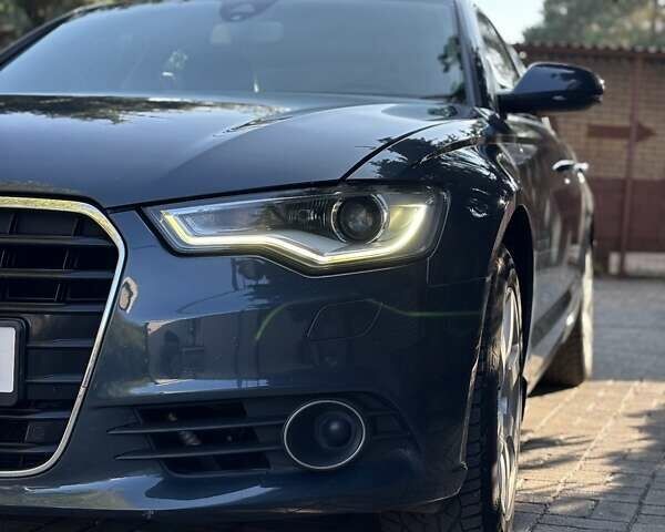 Сірий Ауді А6, об'ємом двигуна 2.77 л та пробігом 294 тис. км за 12300 $, фото 3 на Automoto.ua