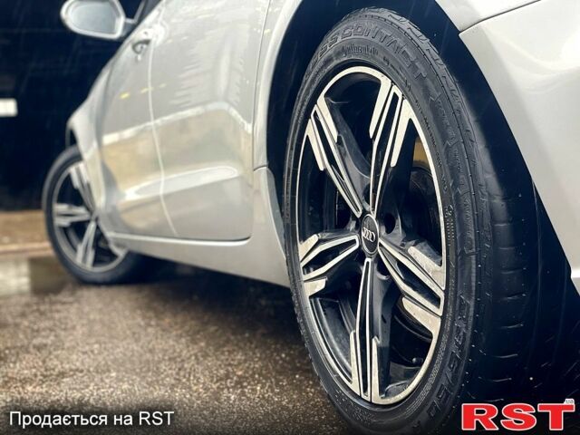 Серый Ауди А6, объемом двигателя 2.8 л и пробегом 182 тыс. км за 12000 $, фото 5 на Automoto.ua