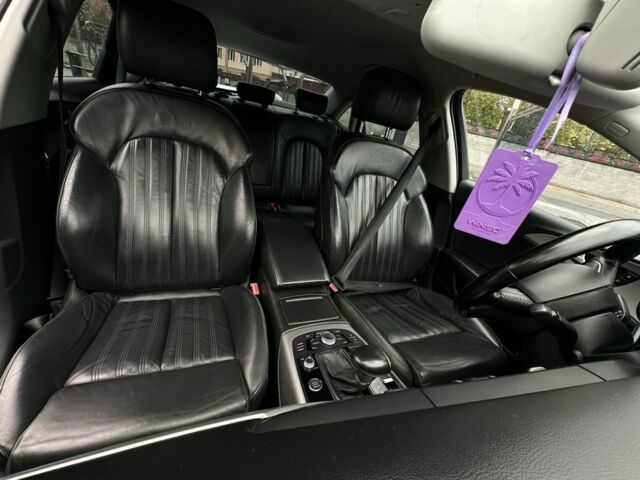 Сірий Ауді А6, об'ємом двигуна 3 л та пробігом 325 тис. км за 14900 $, фото 3 на Automoto.ua