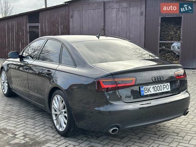 Сірий Ауді А6, об'ємом двигуна 3 л та пробігом 290 тис. км за 17500 $, фото 22 на Automoto.ua