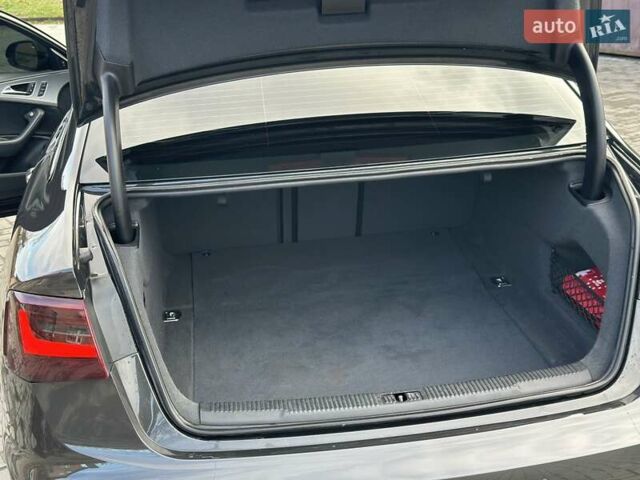 Сірий Ауді А6, об'ємом двигуна 3 л та пробігом 290 тис. км за 17500 $, фото 24 на Automoto.ua