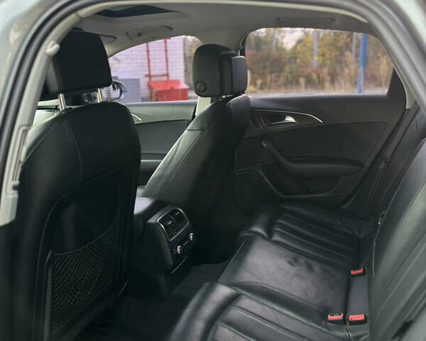 Сірий Ауді А6, об'ємом двигуна 3 л та пробігом 229 тис. км за 15500 $, фото 6 на Automoto.ua