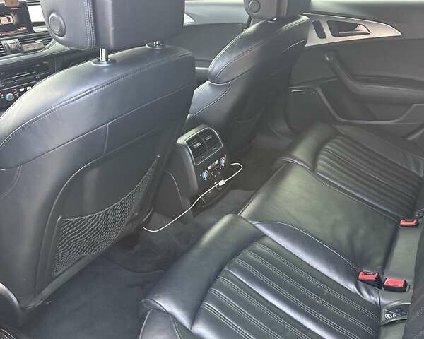 Сірий Ауді А6, об'ємом двигуна 3 л та пробігом 290 тис. км за 17500 $, фото 27 на Automoto.ua