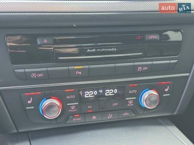 Сірий Ауді А6, об'ємом двигуна 3 л та пробігом 290 тис. км за 17500 $, фото 37 на Automoto.ua