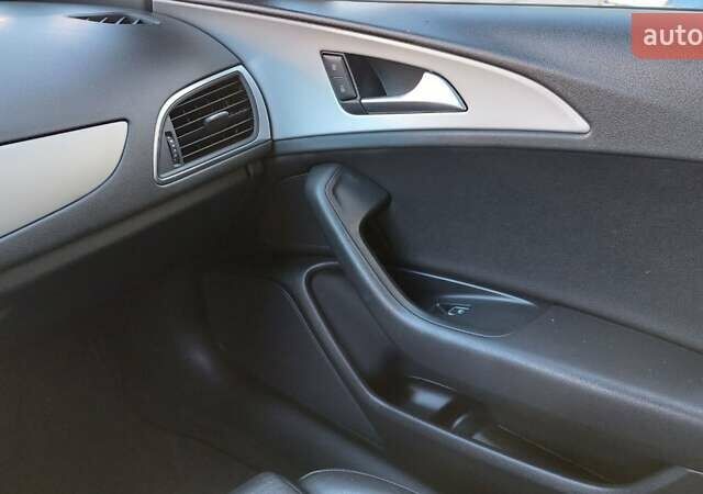Серый Ауди А6, объемом двигателя 2 л и пробегом 213 тыс. км за 16500 $, фото 60 на Automoto.ua