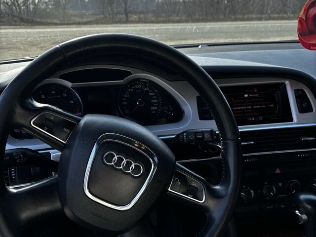 Серый Ауди А6, объемом двигателя 2 л и пробегом 295 тыс. км за 10500 $, фото 9 на Automoto.ua
