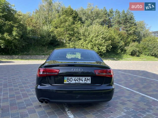 Сірий Ауді А6, об'ємом двигуна 1.97 л та пробігом 330 тис. км за 15200 $, фото 4 на Automoto.ua
