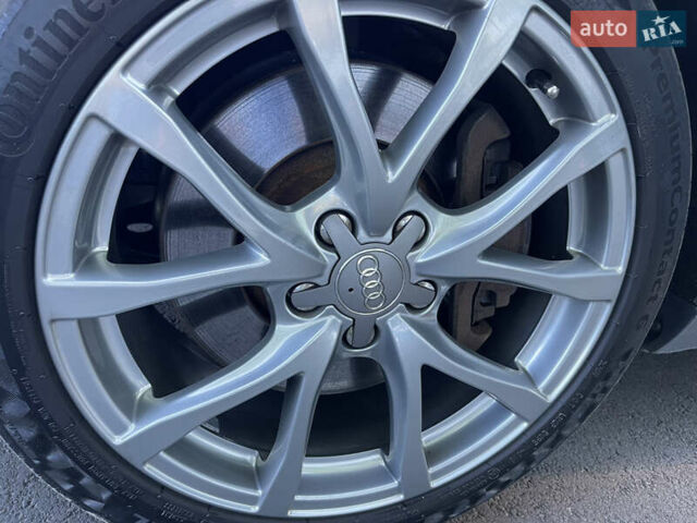Серый Ауди А6, объемом двигателя 3 л и пробегом 150 тыс. км за 12500 $, фото 86 на Automoto.ua