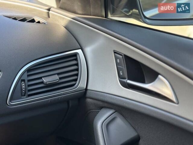 Сірий Ауді А6, об'ємом двигуна 2.77 л та пробігом 294 тис. км за 12300 $, фото 13 на Automoto.ua