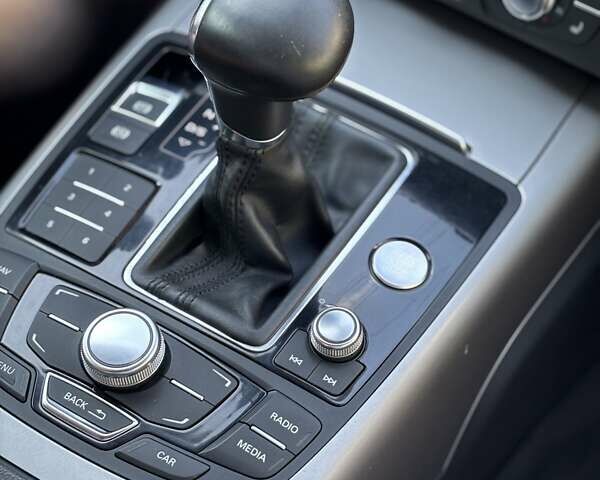 Сірий Ауді А6, об'ємом двигуна 2.77 л та пробігом 294 тис. км за 12300 $, фото 5 на Automoto.ua