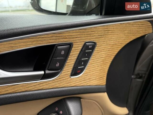 Серый Ауди А6, объемом двигателя 3 л и пробегом 209 тыс. км за 11600 $, фото 16 на Automoto.ua