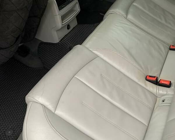 Сірий Ауді А6, об'ємом двигуна 3 л та пробігом 283 тис. км за 17200 $, фото 25 на Automoto.ua