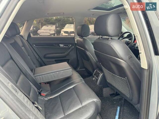 Ауди А6 2011 в Львове на Automoto.ua Серый Ауди А6, объемом двигателя 3 л и пробегом 130 тыс. км за 10500 $, фото 7 на Automoto.ua