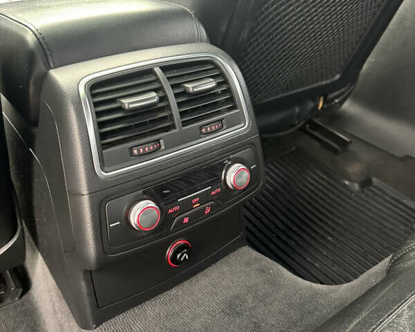 Серый Ауди А6, объемом двигателя 2.77 л и пробегом 221 тыс. км за 13200 $, фото 17 на Automoto.ua