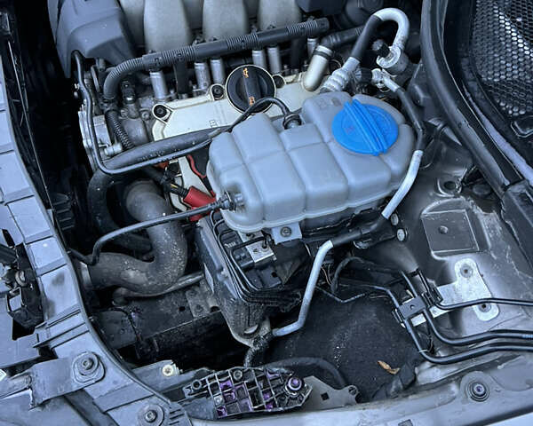 Сірий Ауді А6, об'ємом двигуна 2.77 л та пробігом 161 тис. км за 14500 $, фото 28 на Automoto.ua