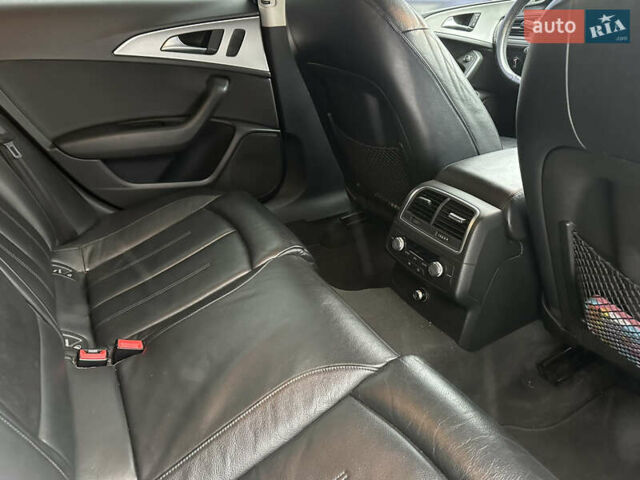 Серый Ауди А6, объемом двигателя 2.97 л и пробегом 310 тыс. км за 15000 $, фото 5 на Automoto.ua