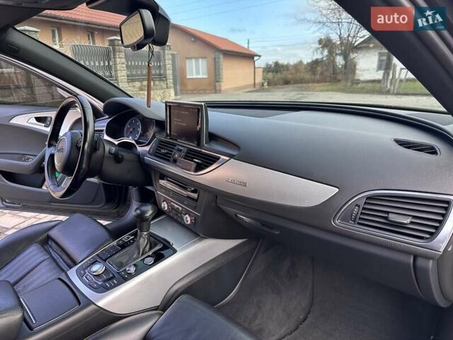 Сірий Ауді А6, об'ємом двигуна 3 л та пробігом 290 тис. км за 17500 $, фото 45 на Automoto.ua