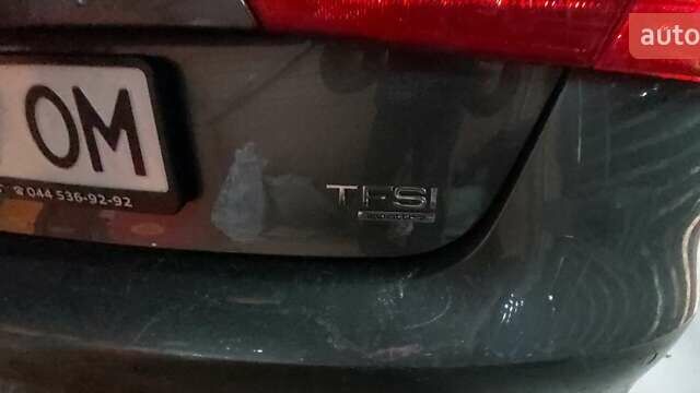 Серый Ауди А6, объемом двигателя 3 л и пробегом 128 тыс. км за 18000 $, фото 4 на Automoto.ua