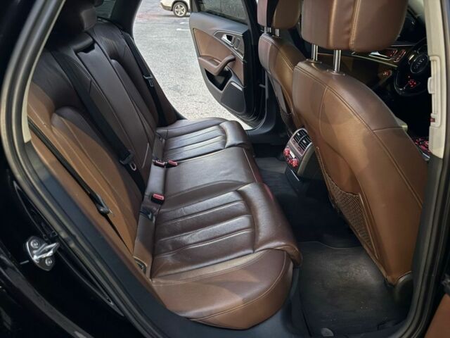 Серый Ауди А6, объемом двигателя 3 л и пробегом 210 тыс. км за 12300 $, фото 6 на Automoto.ua