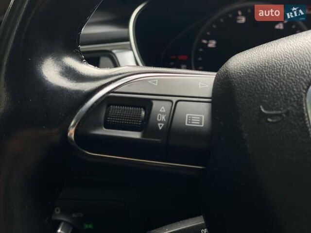 Серый Ауди А6, объемом двигателя 2.97 л и пробегом 213 тыс. км за 14490 $, фото 27 на Automoto.ua